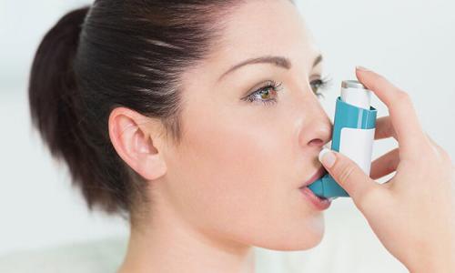 Беременность при бронхиальной астме