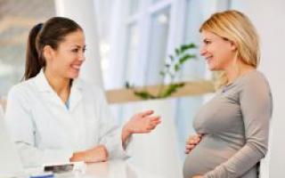 Развитие беременности по неделям - от зачатия до родов